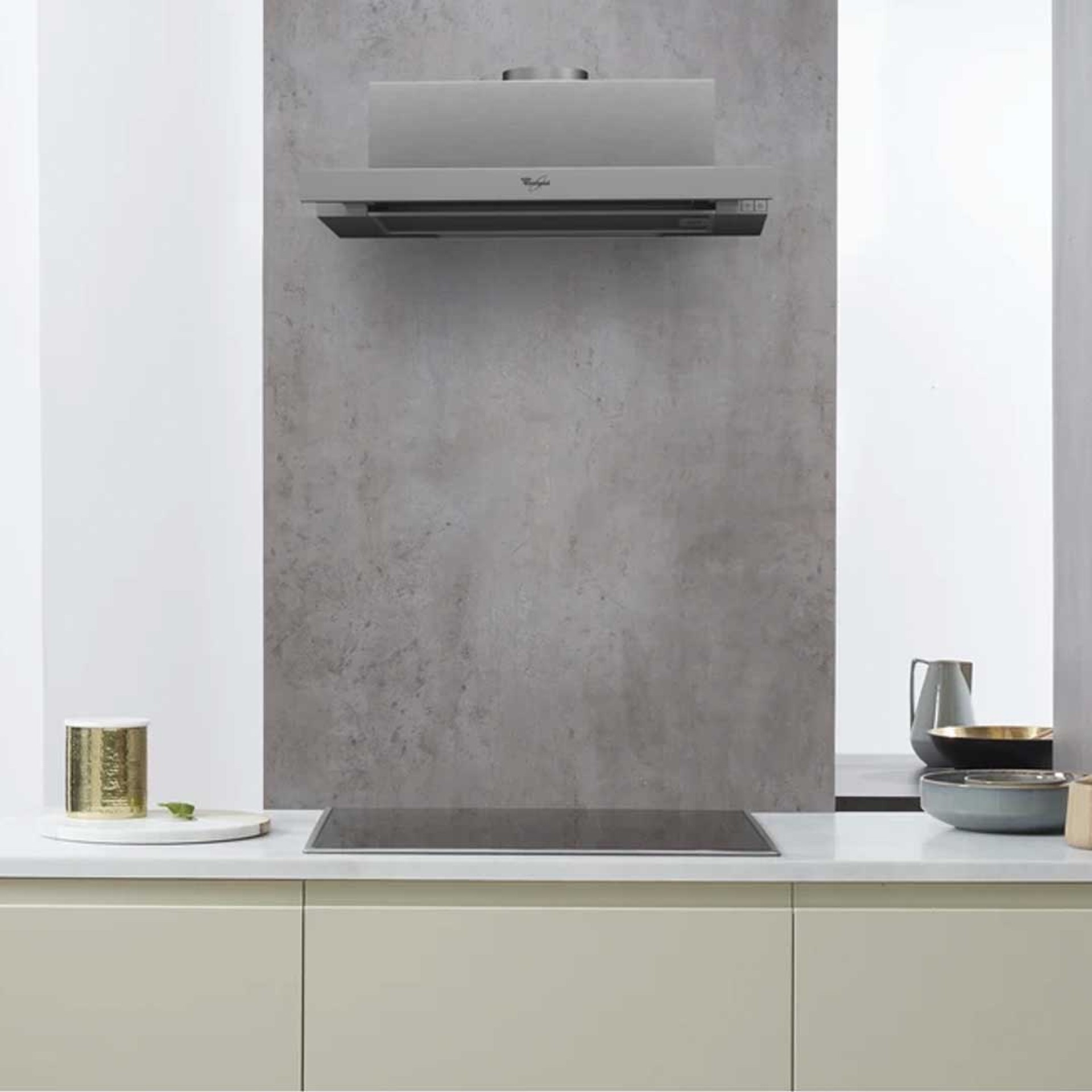 Exaustor WHIRLPOOL AKR749 IX