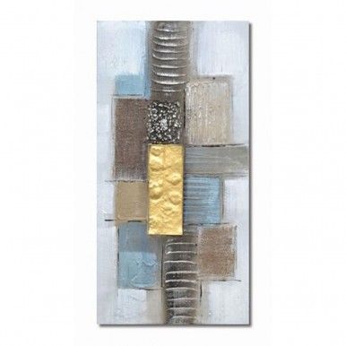 Tela decorativa JOM CU-187777 ABSTRATO