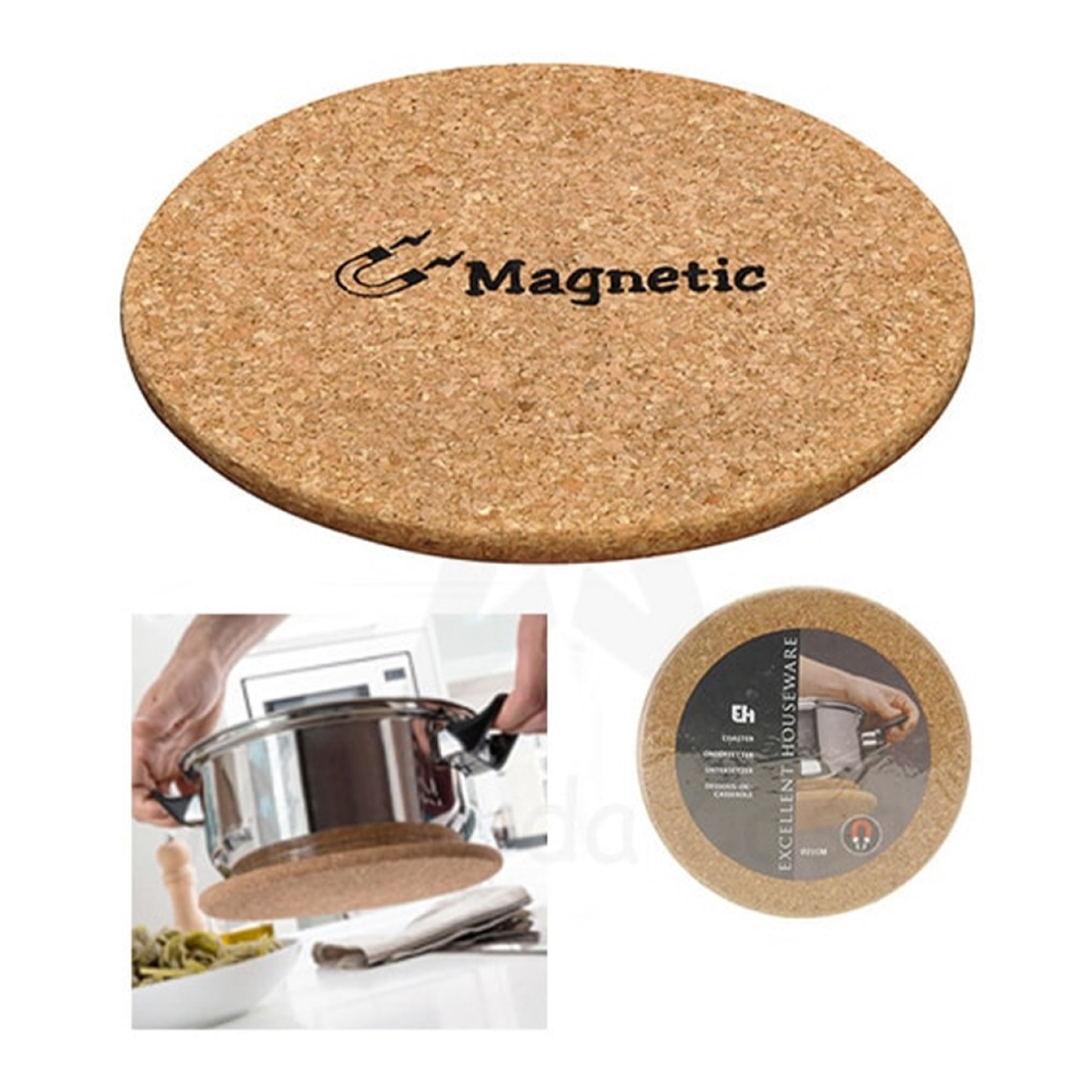 Base tachos magnetico JOM 836001140