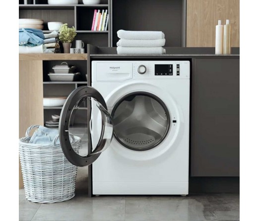 Máquina de Lavar Roupa HOTPOINT NM11 845 WS A EU N
