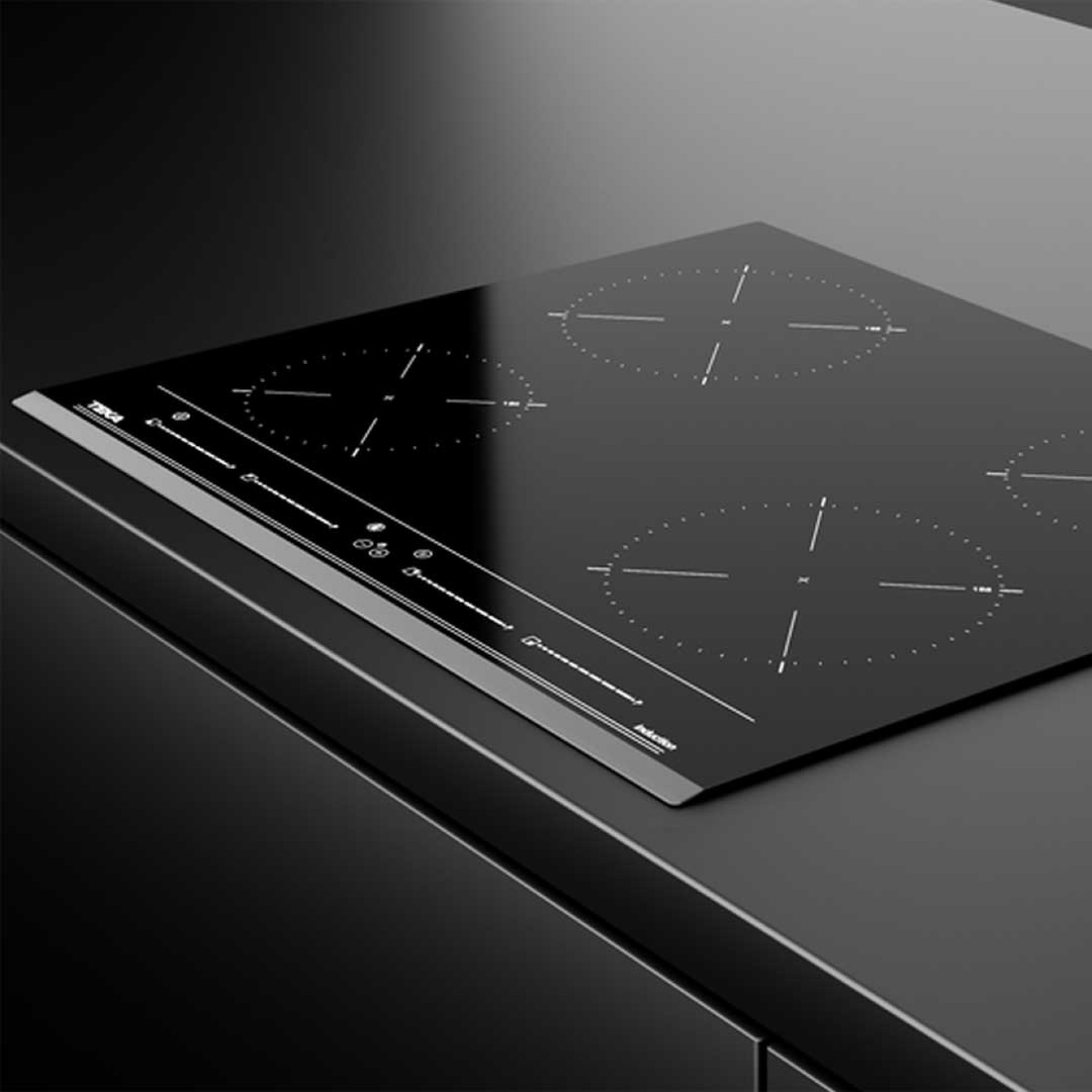 Placa TEKA IZC64010BKMSS