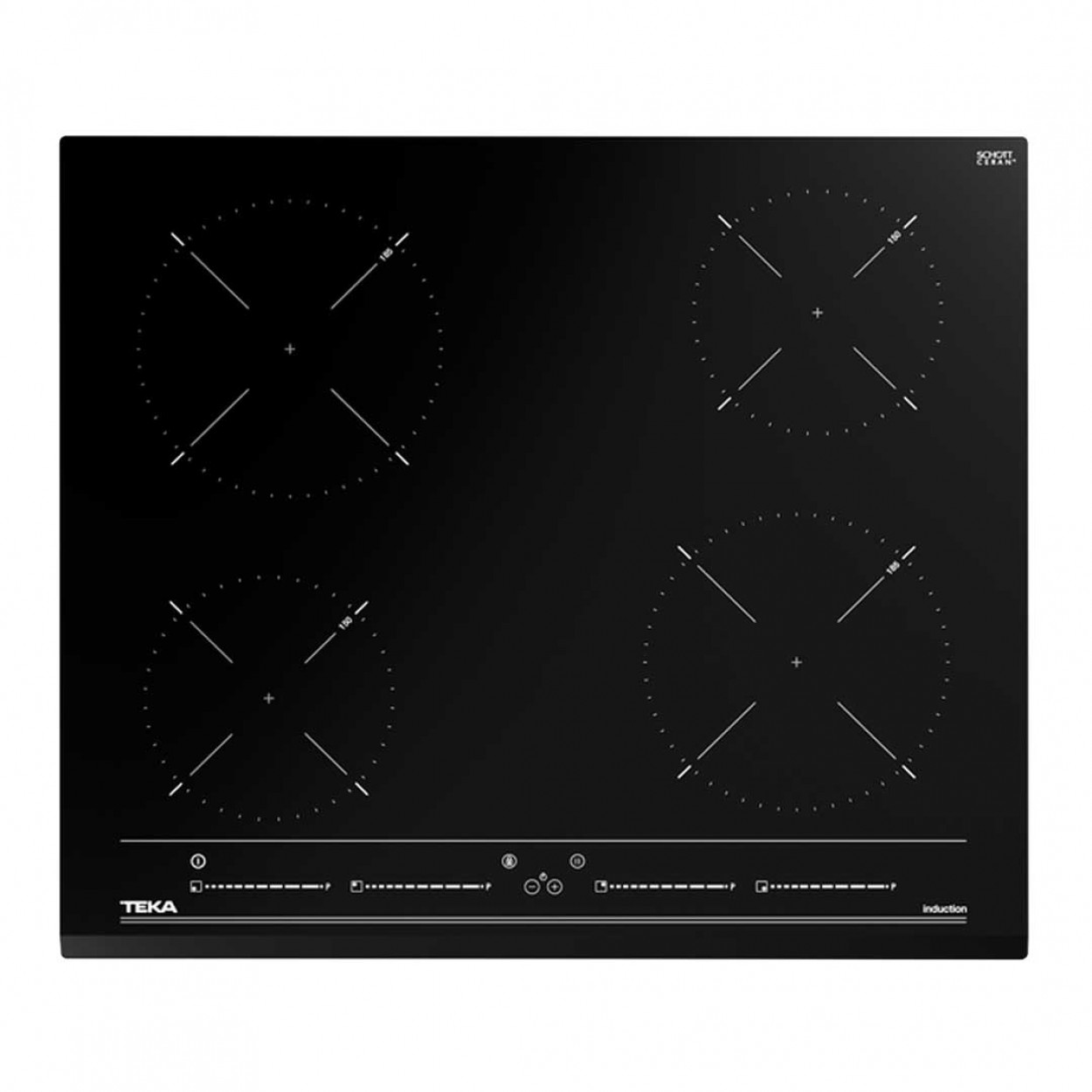 Placa TEKA IZC64010BKMSS