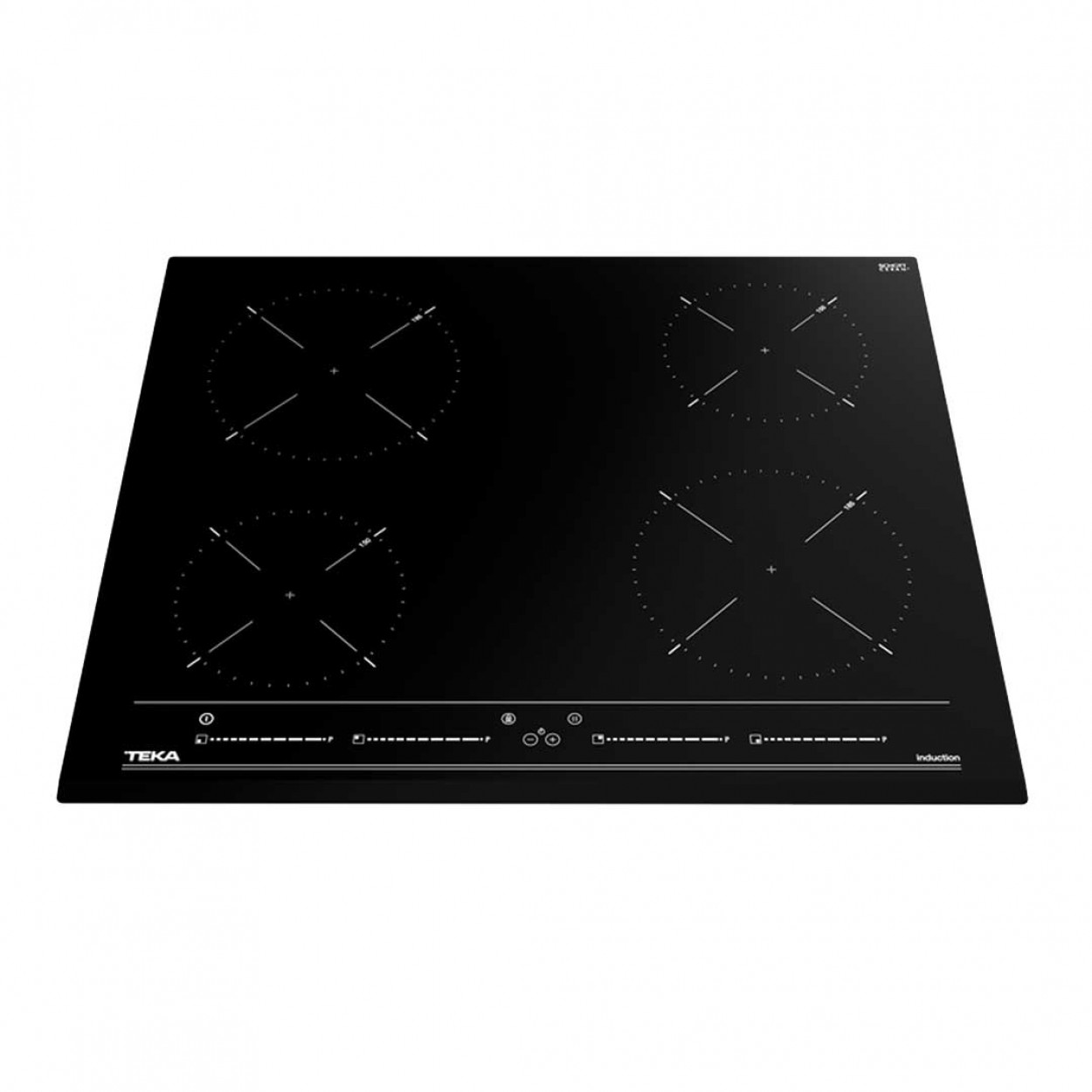 Placa TEKA IZC64010BKMSS