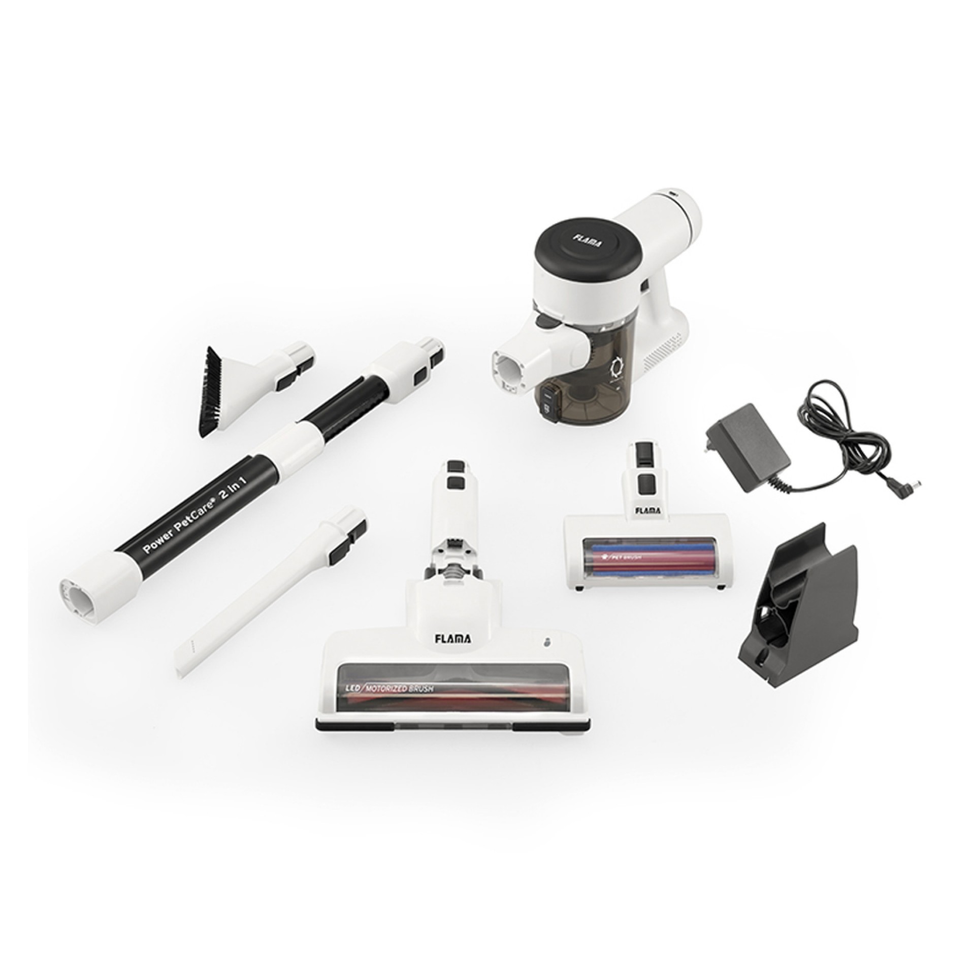 Aspirador Vertical FLAMA 1646FL