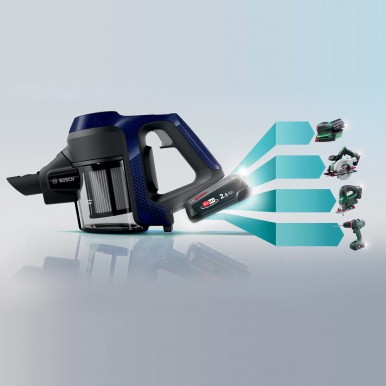 Aspirador Vertical BOSCH BBS611MAT