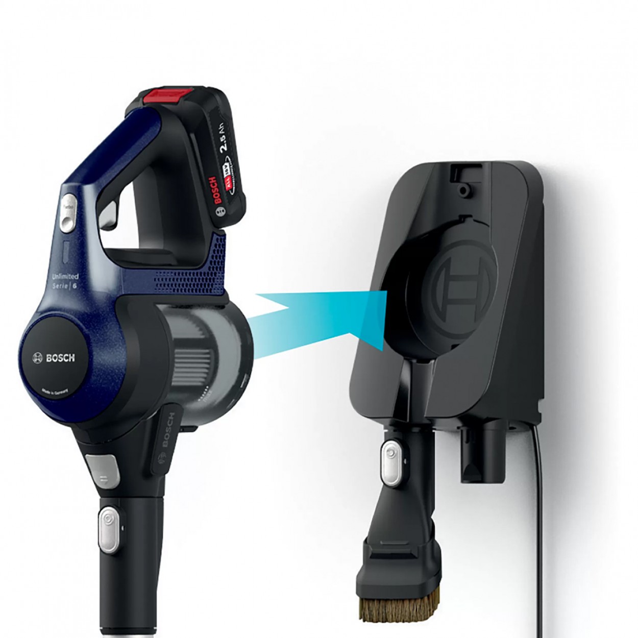 Aspirador Vertical BOSCH BBS611MAT