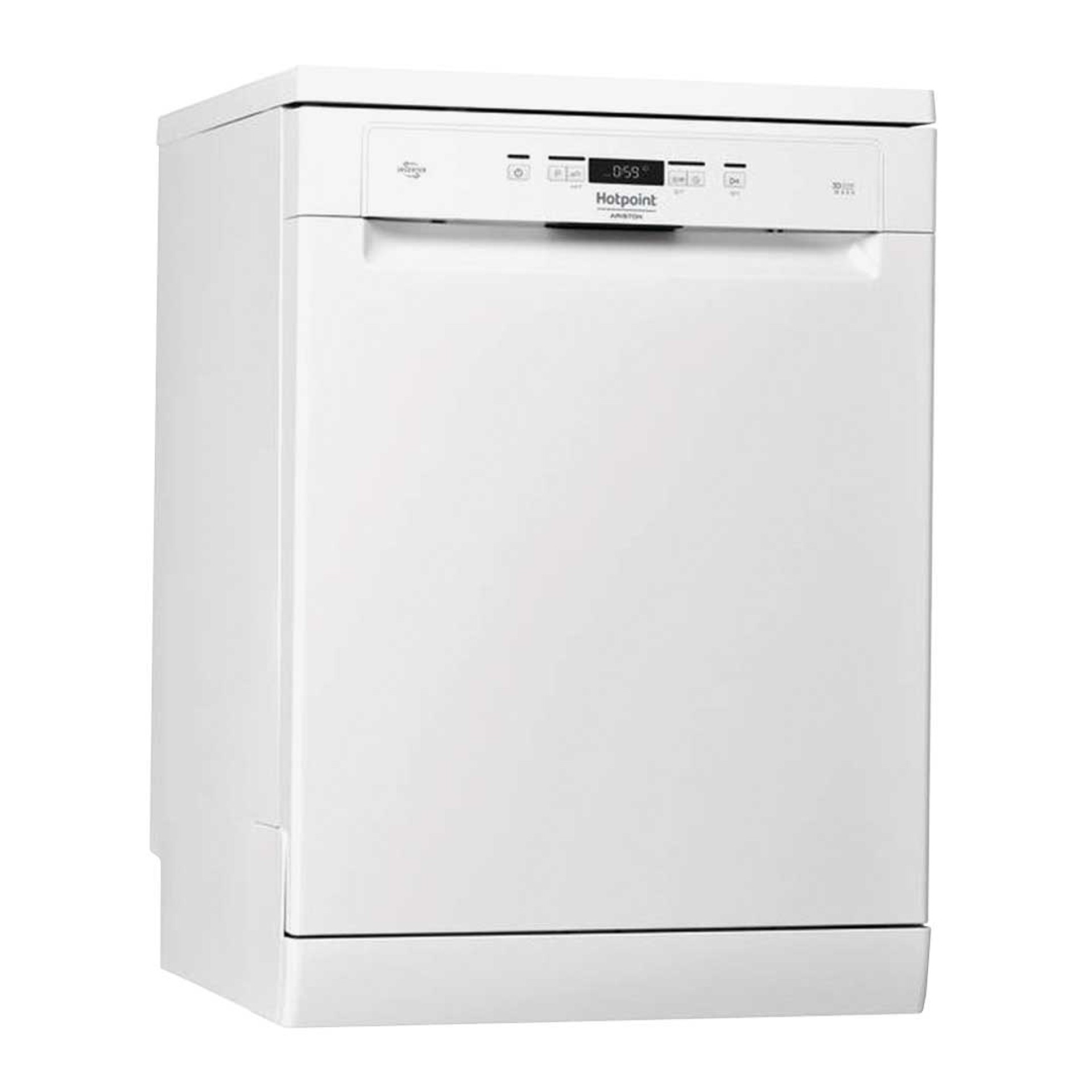 M�quina de Lavar Loi�a HOTPOINT HFC 3C26 F