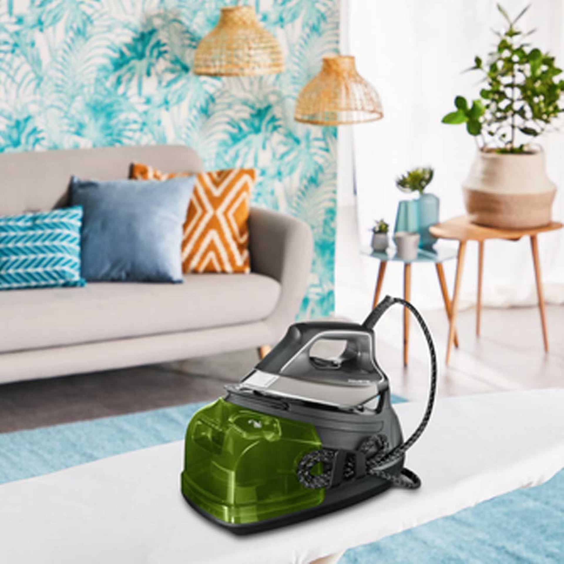 Ferro com Caldeira Rowenta DG8626F0