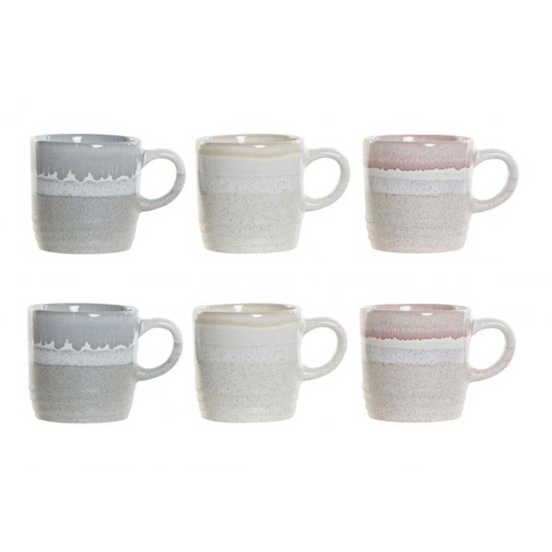 Conjunto 6 chávenas ISTO SCANDI