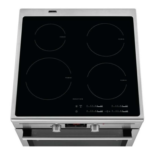 Fog�o AEG CIB6646ABM - Image product