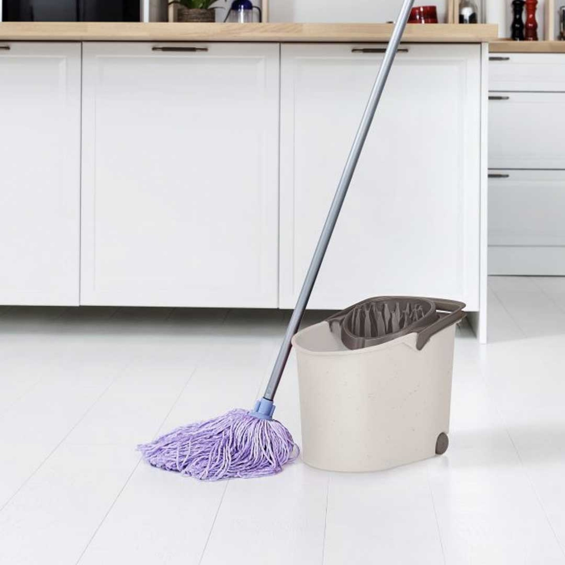 Balde com escorredor TATAY ECOHOME