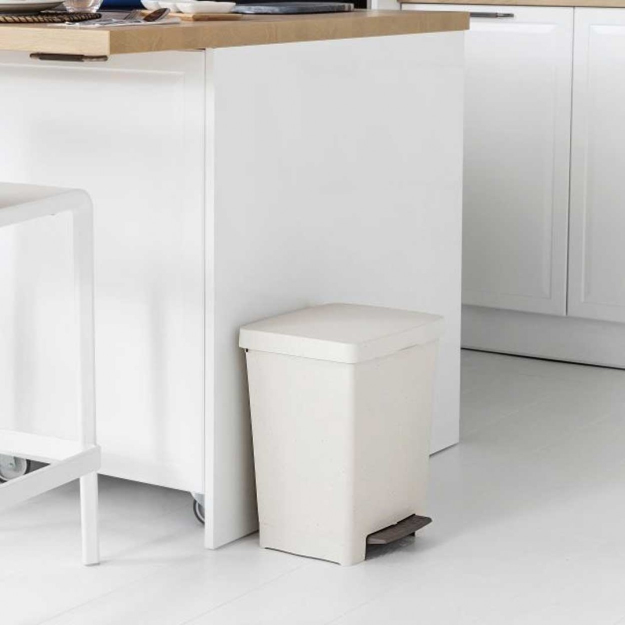 Balde lixo TATAY ECOHOME CUBIK