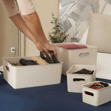 Cesto arrumaco TATAY 7010238