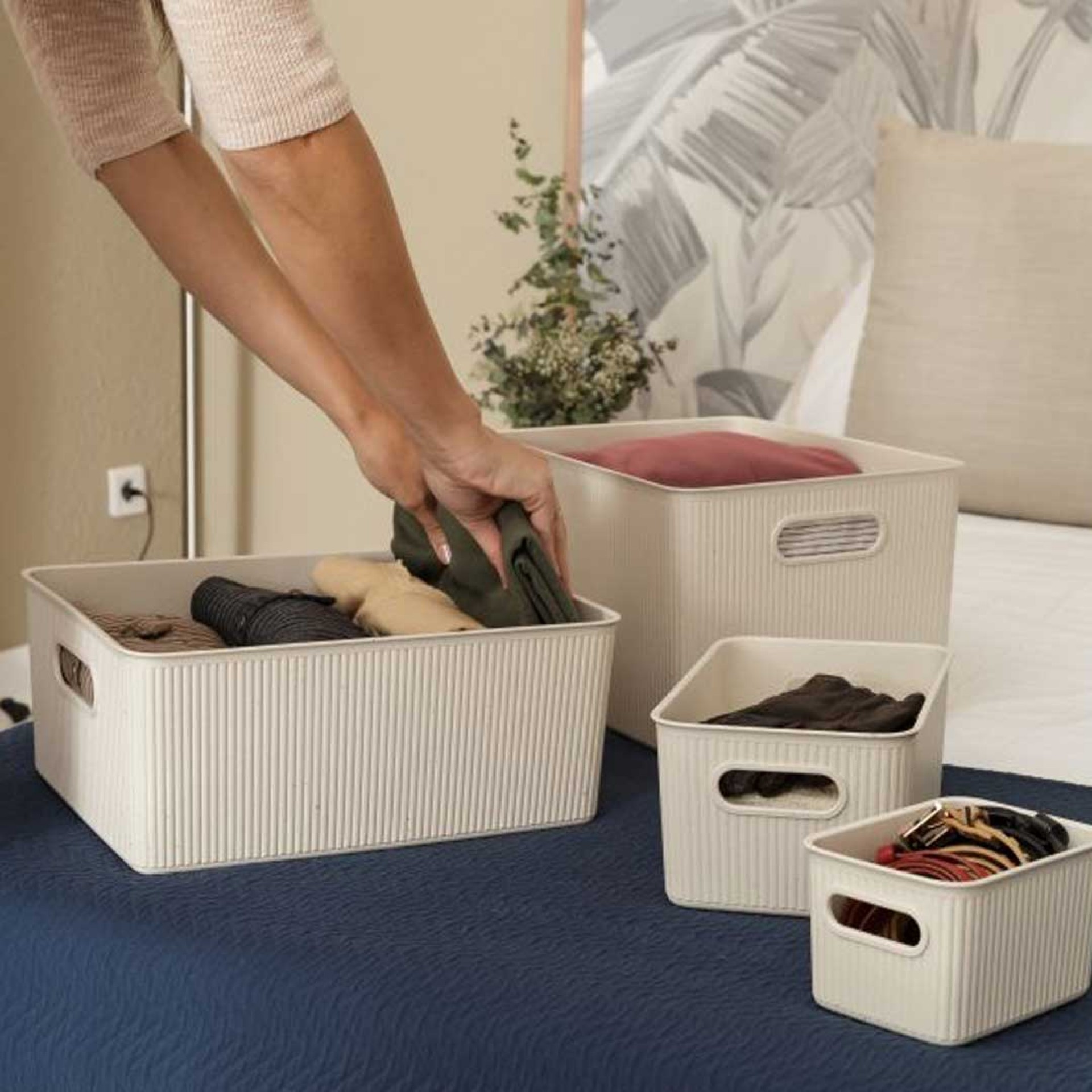 CESTO ARRUMAÇÂO TATAY 7010338