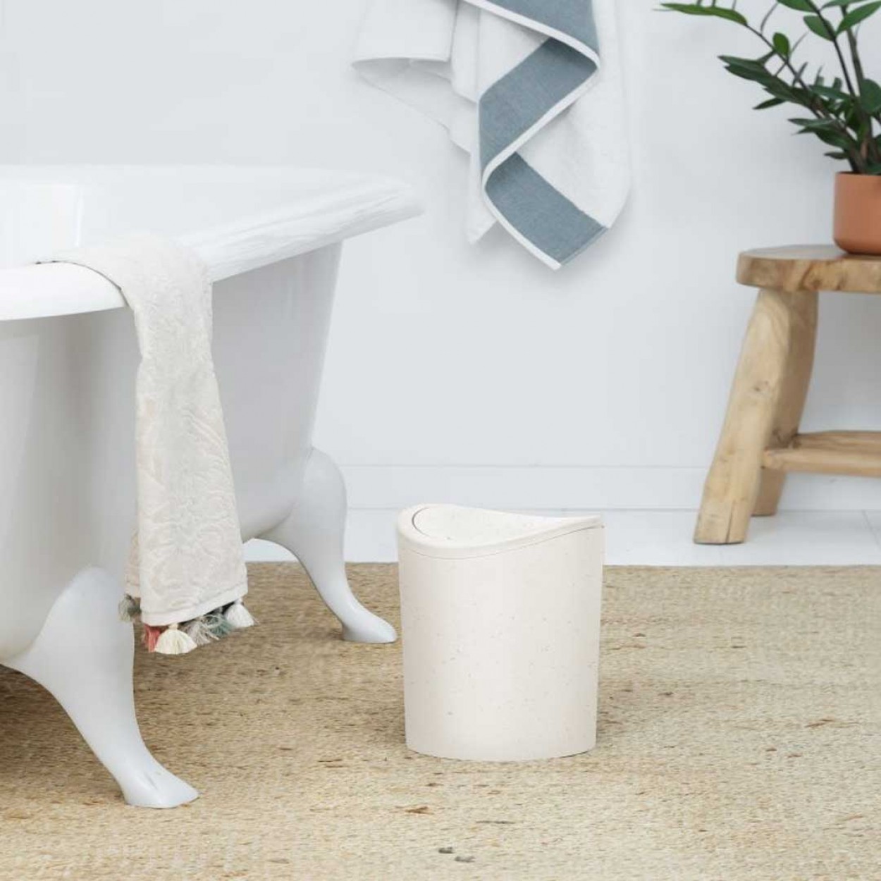 Balde WC TATAY 4470138