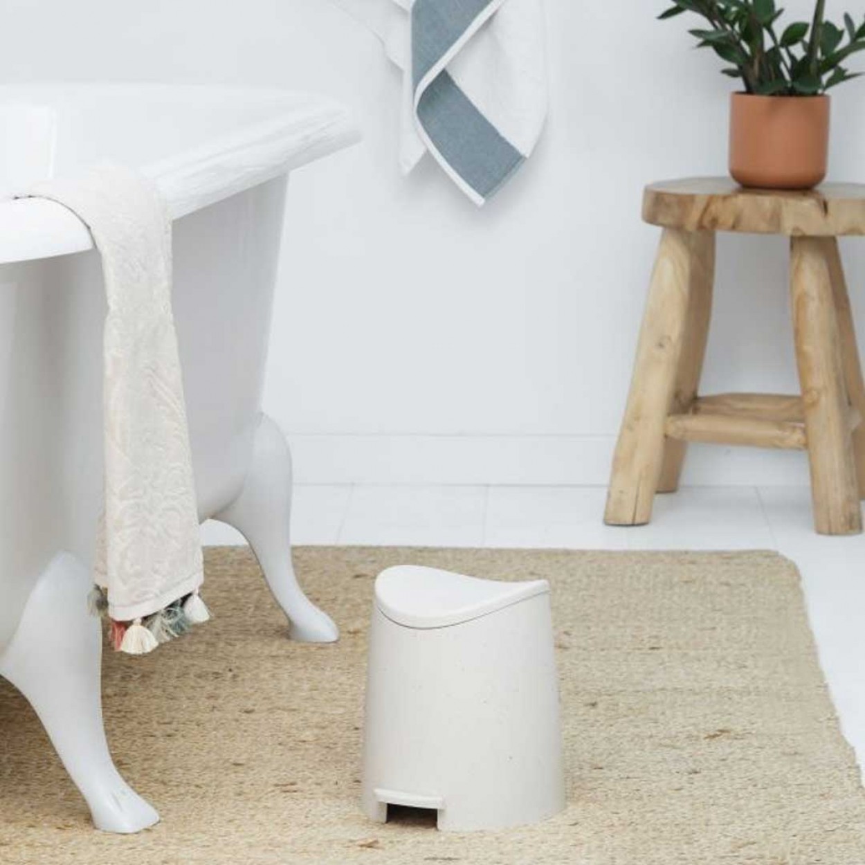 Balde WC TATAY 4470038