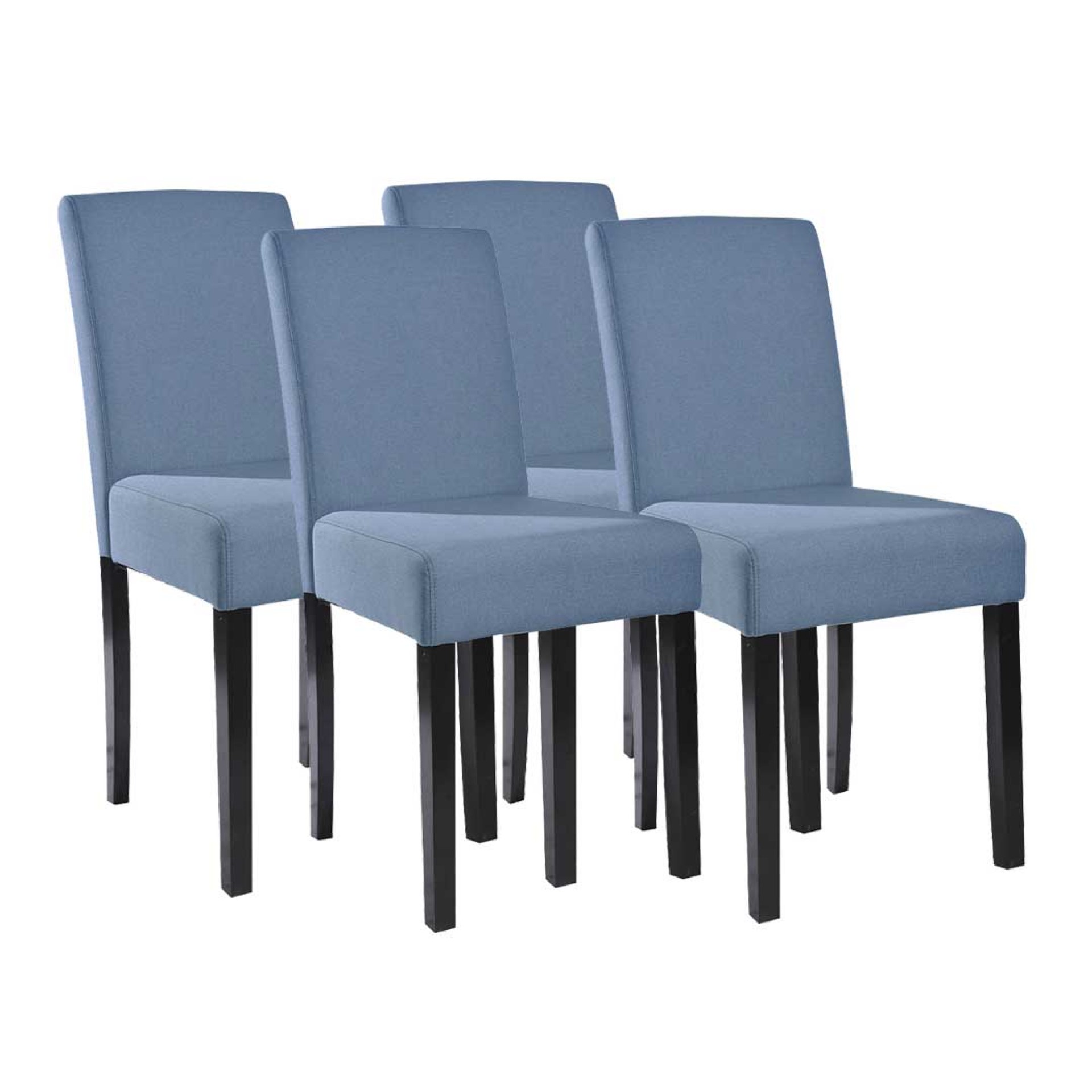 Pack de 4 cadeiras JOM LW-8132