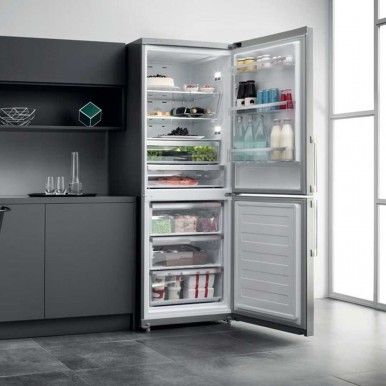 Combinado HOTPOINT-ARISTON HA70BE 72 X Combinado HOTPOINT-ARISTON HA70BE 72 X