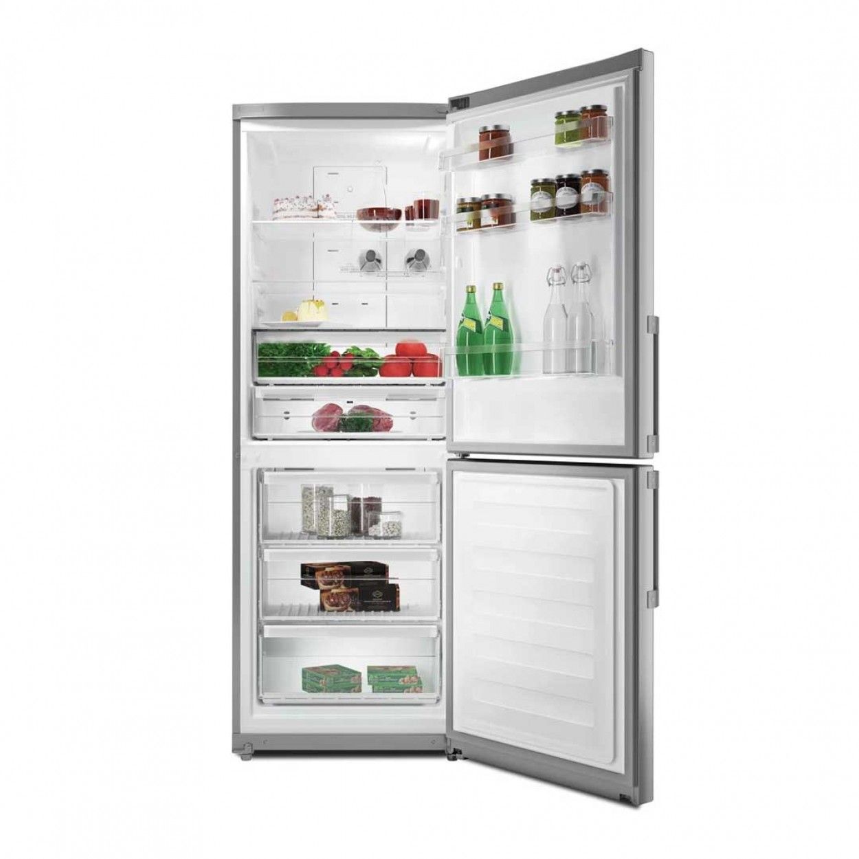 Combinado HOTPOINT-ARISTON HA70BE 72 X