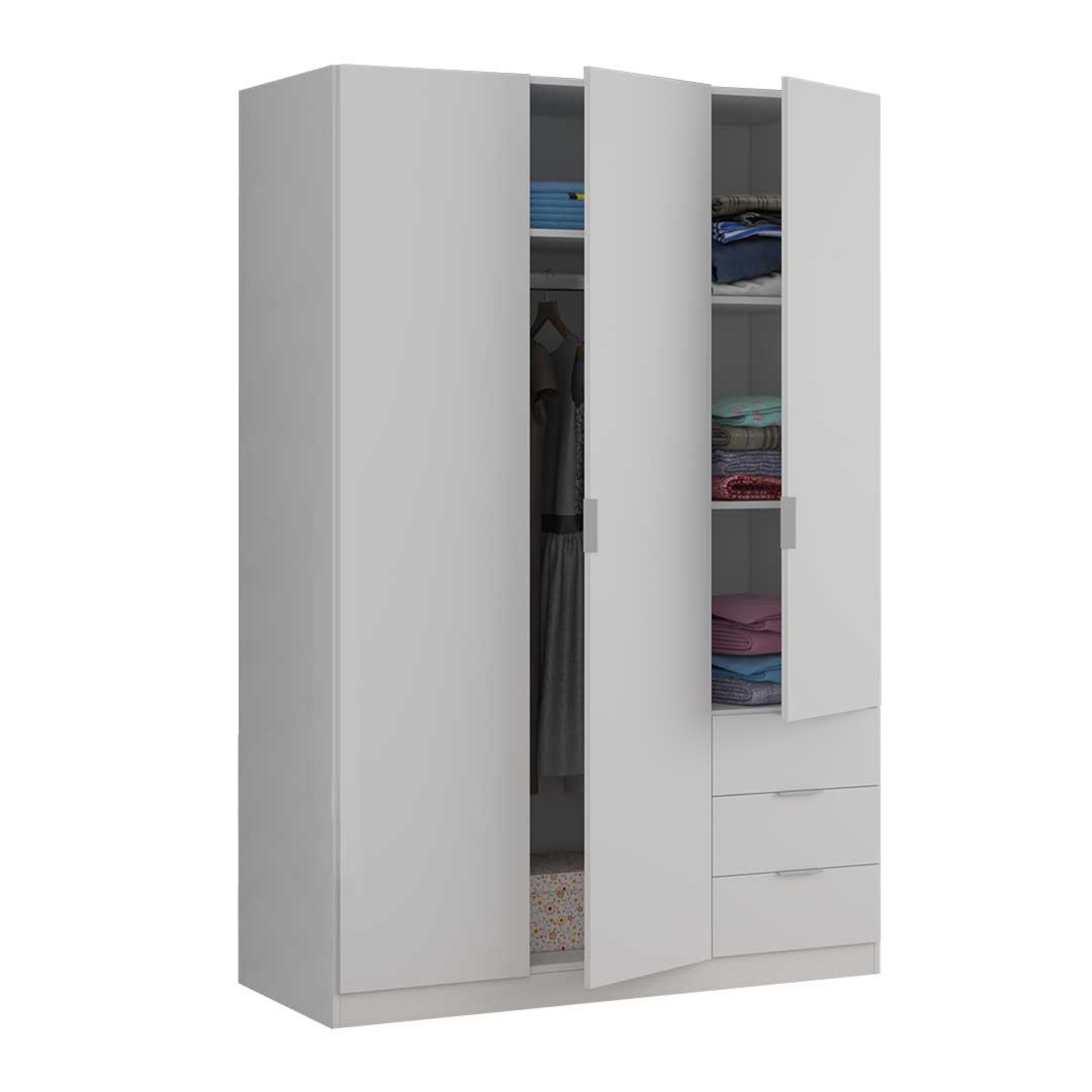 Roupeiro KIT LCX3230