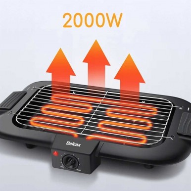 Grelhador BELTAX BBQ-3620