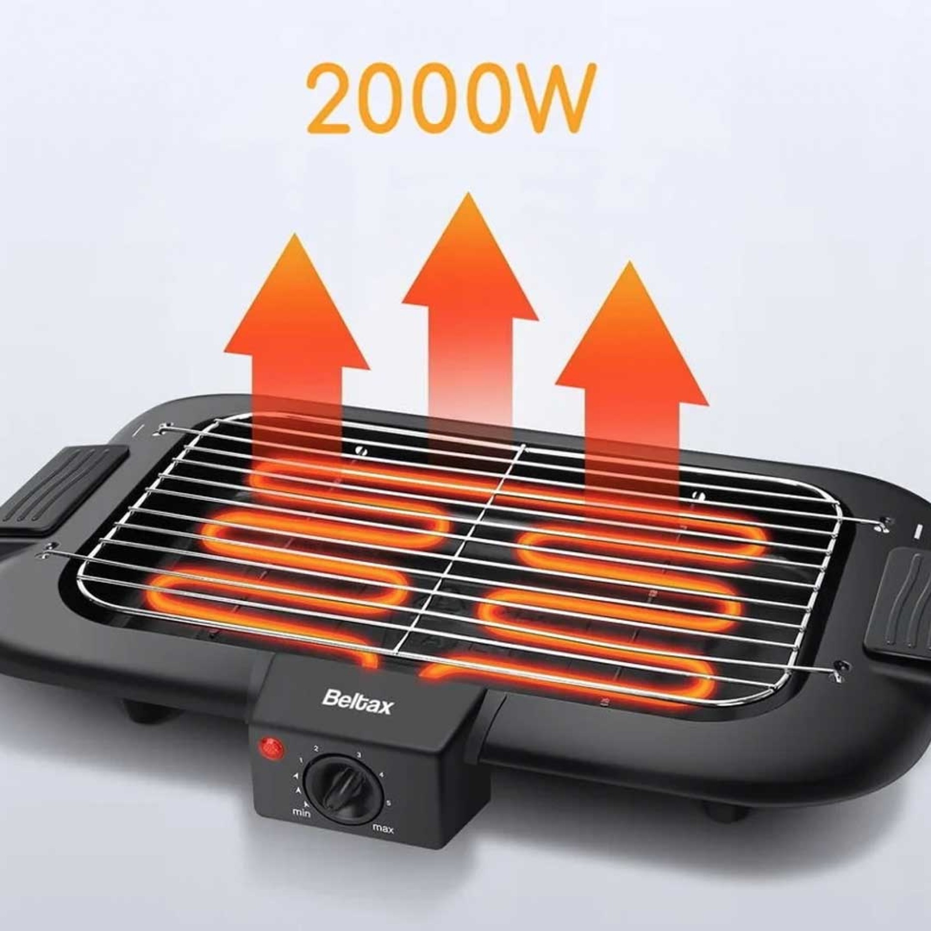 Grelhador BELTAX BBQ-3620