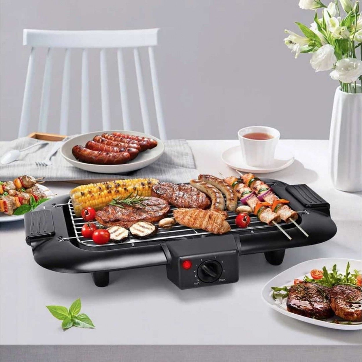 Grelhador BELTAX BBQ-3620