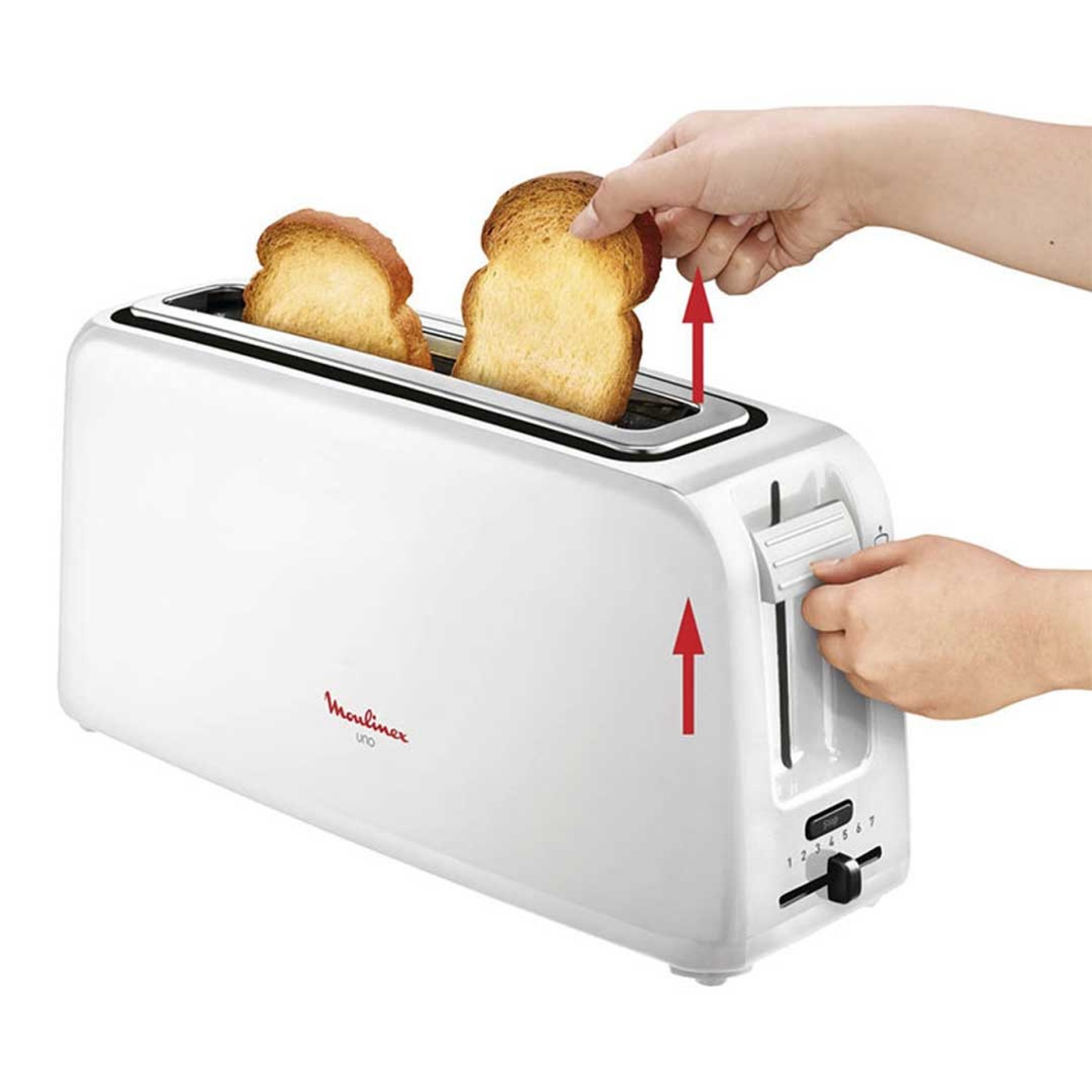 Torradeira MOULINEX LS1A1110