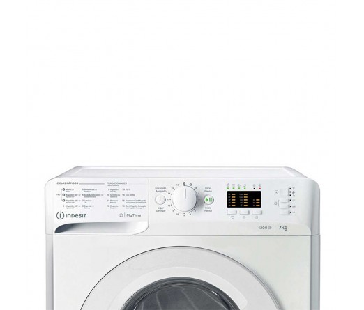 Mquina de Lavar Roupa INDESIT MTWA 71252 S WPT