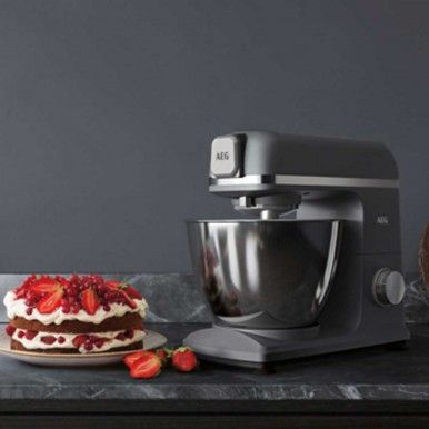 Robot de Cozinha AEG KM5-1-4BPT