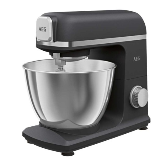 Robot de Cozinha AEG KM5-1-4BPT - Image product
