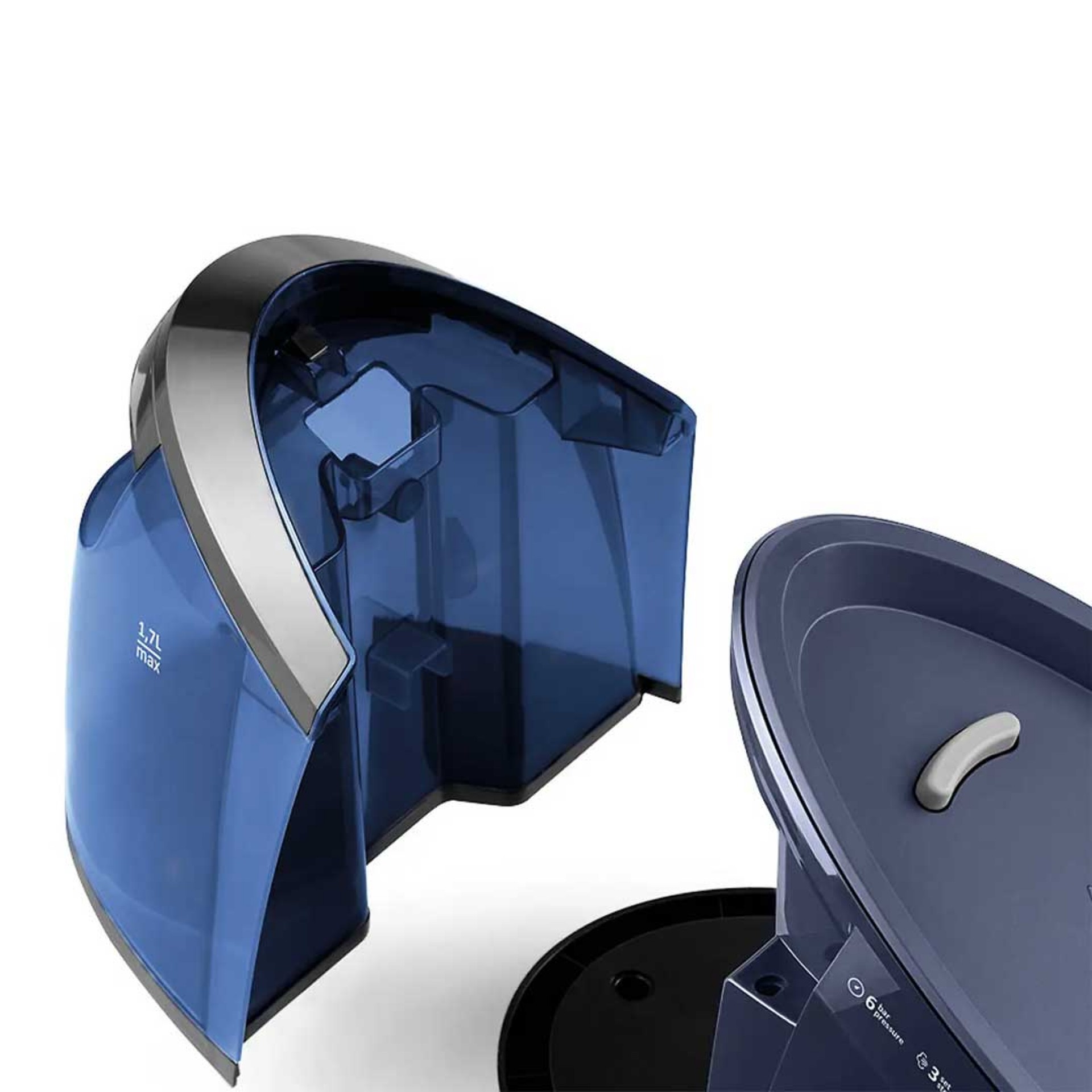 Ferro com Caldeira FLAMA 5540FL