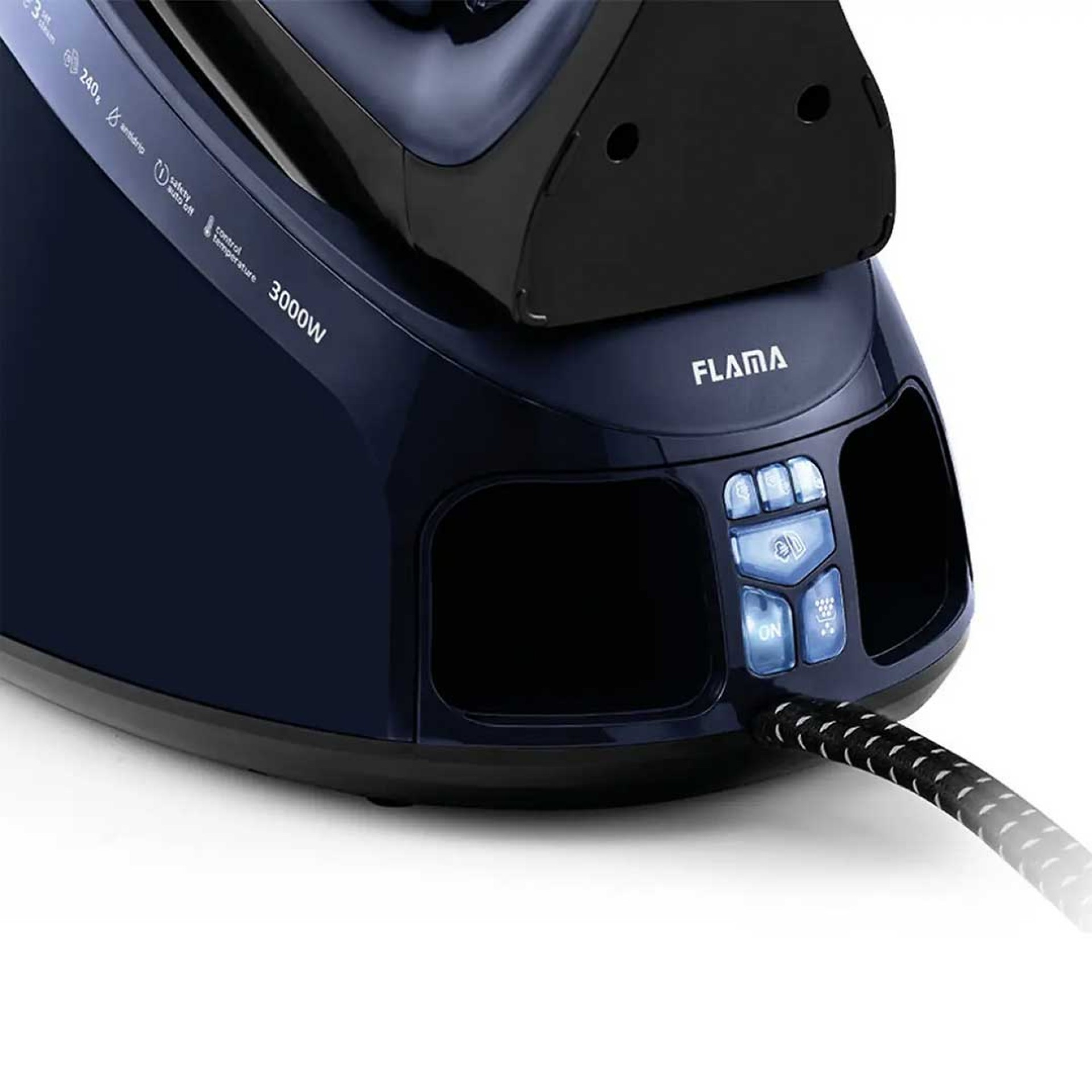 Ferro com Caldeira FLAMA 5540FL