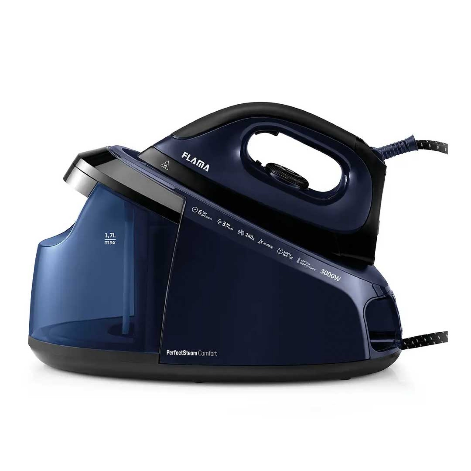 Ferro com Caldeira FLAMA 5540FL