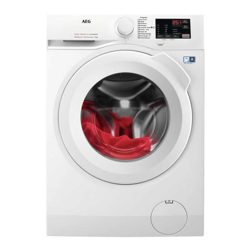 M�quina de Lavar Roupa AEG L6FBI947P
