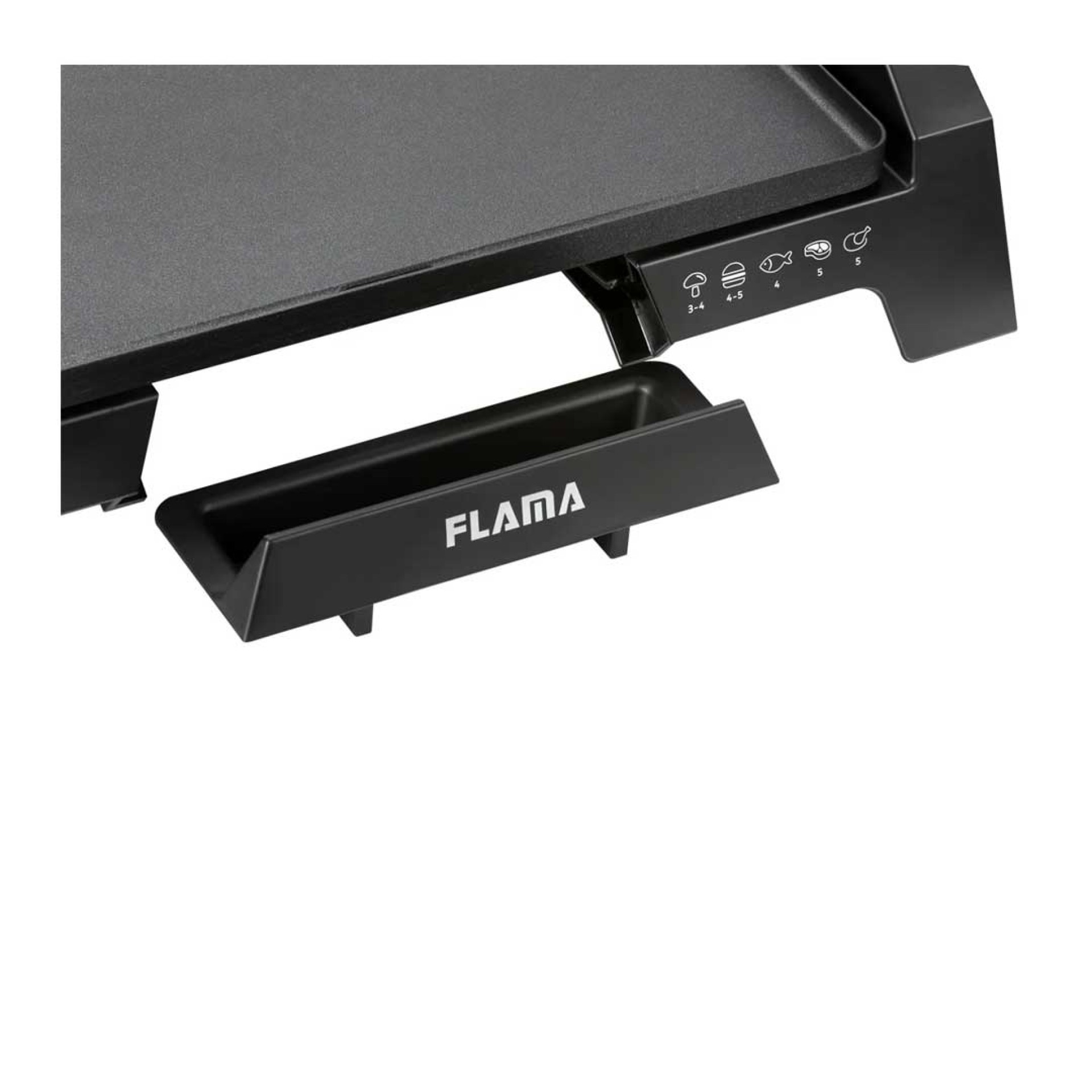 Grelhador FLAMA 4743FL