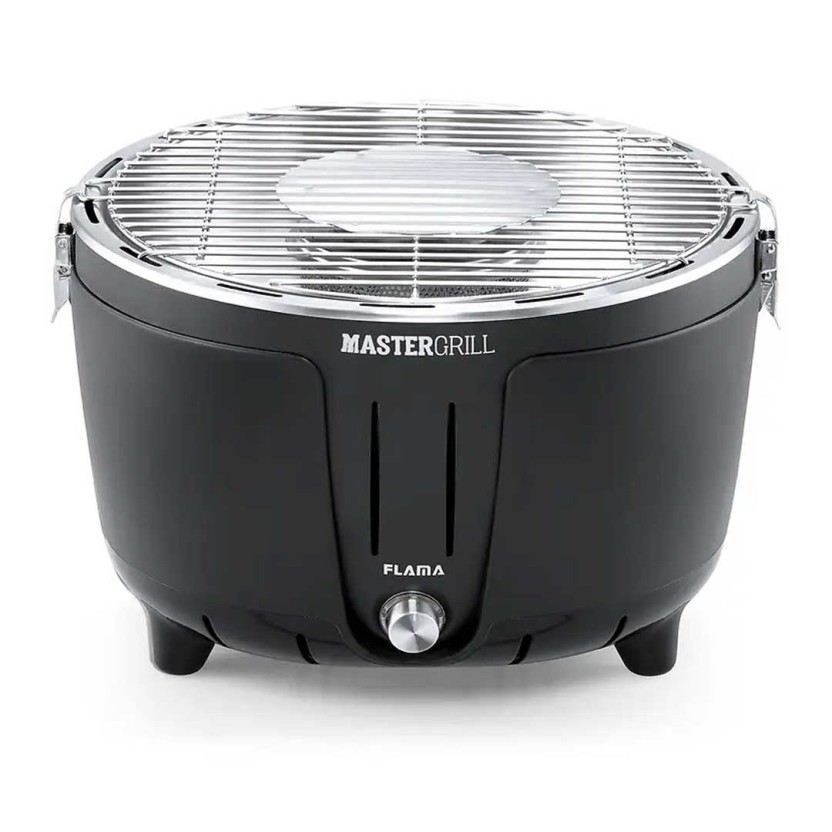 Grelhador a Carv�o FLAMA 4005FL