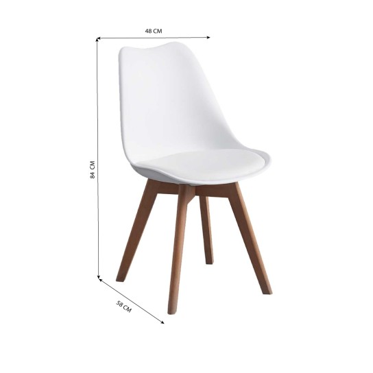 Cadeira JOM TOLEDO - Image product