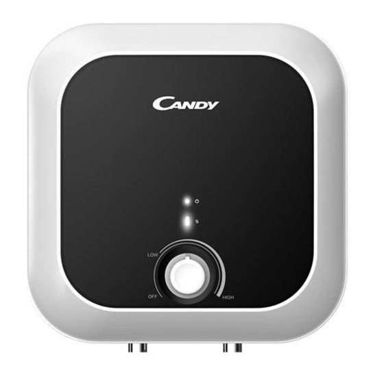 Termoacumulador CANDY CTR 15 RS/E - Image product