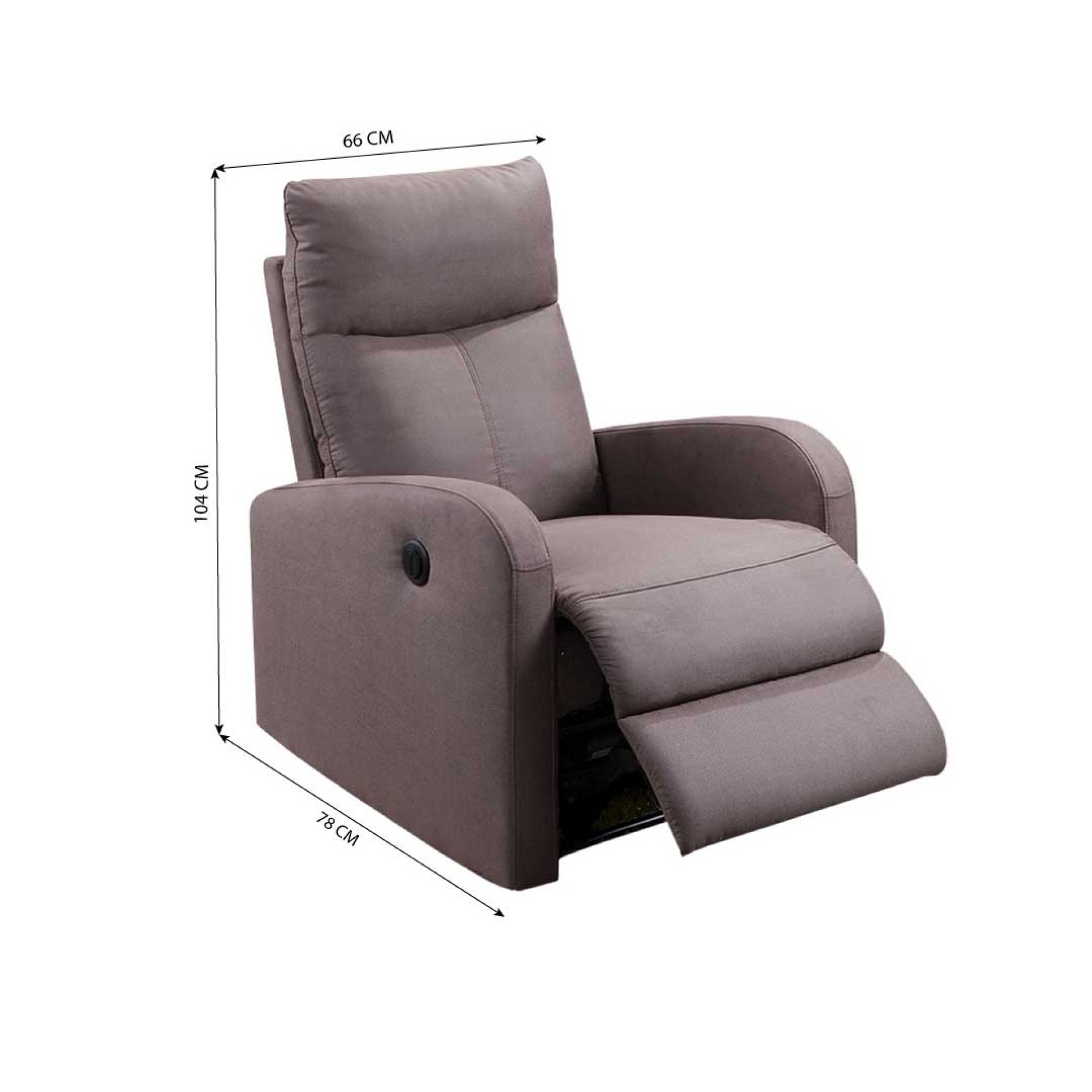 Sofá Relax Elétrico JOM YB735