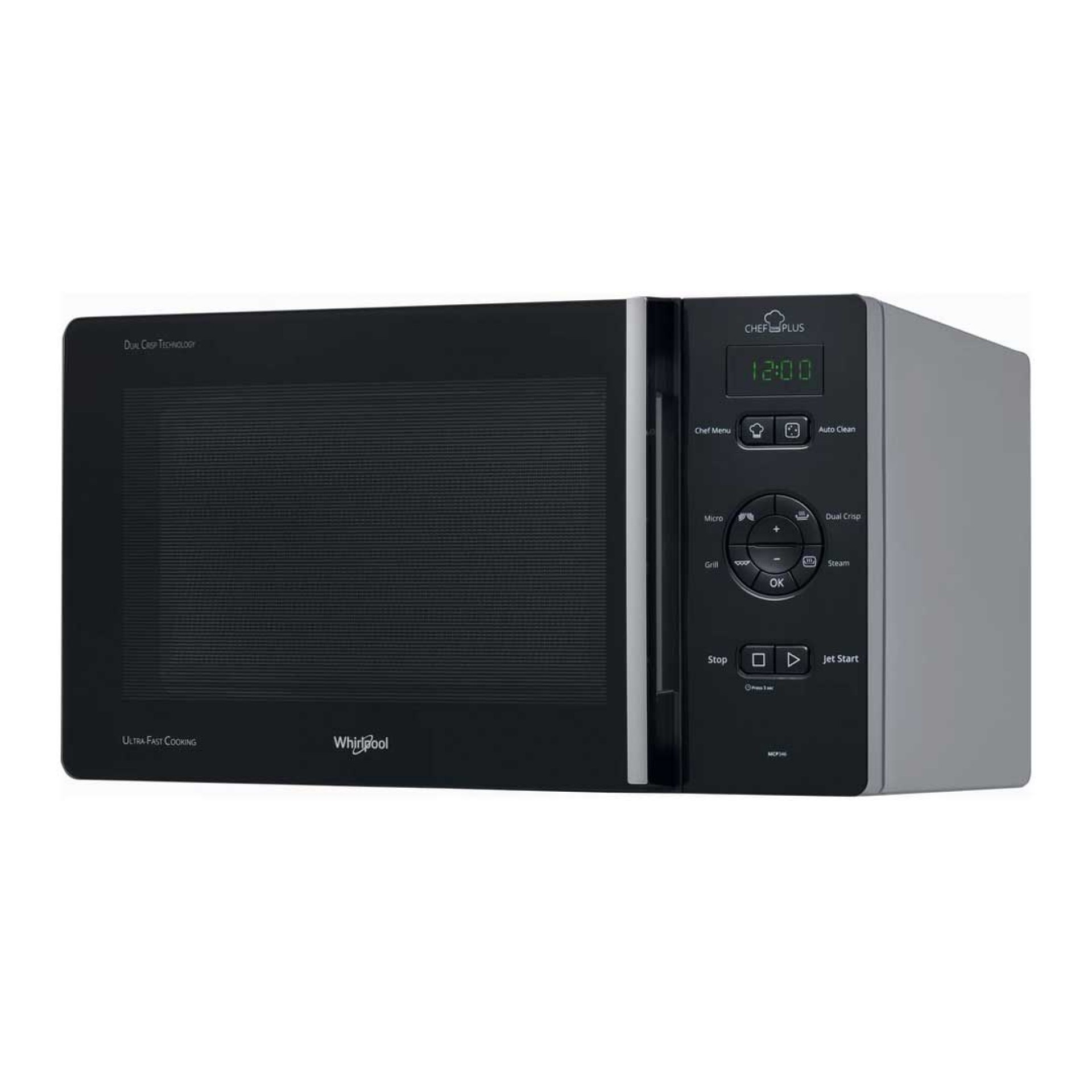 Micro Ondas WHIRLPOOL MCP 346 SL