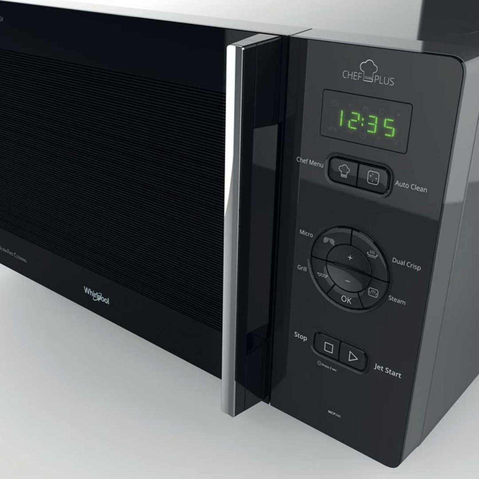 Micro Ondas WHIRLPOOL MCP 346 SL