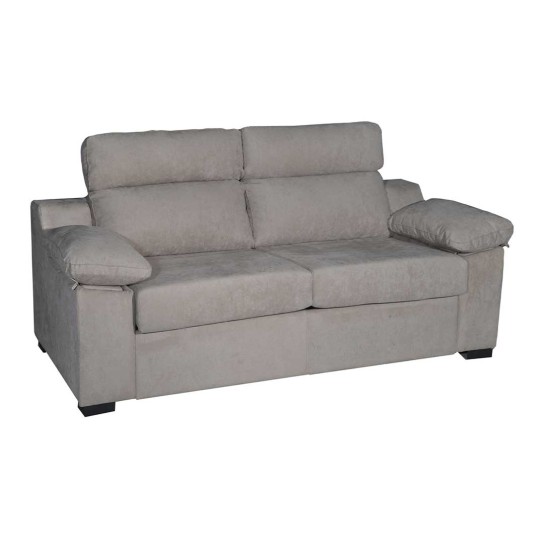 Sofa 3 lugares com cama JOM Flax - Image product
