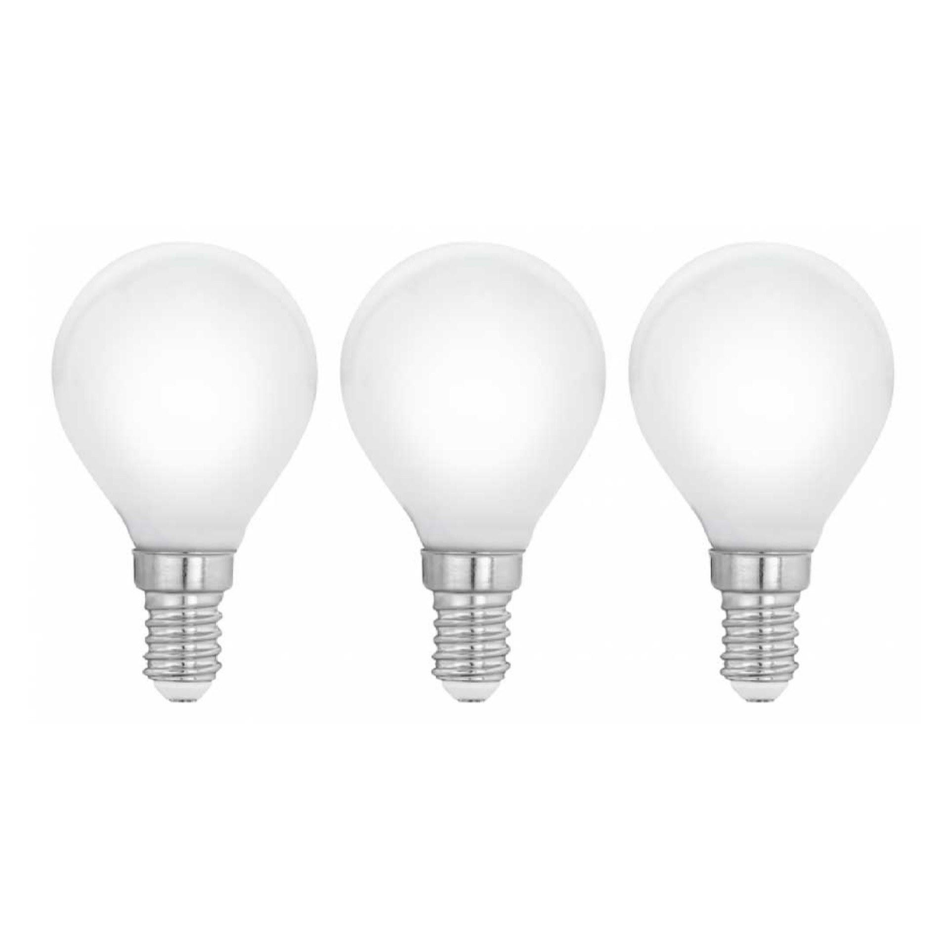 Conjunto 3 Lampada Led EGLO 10689