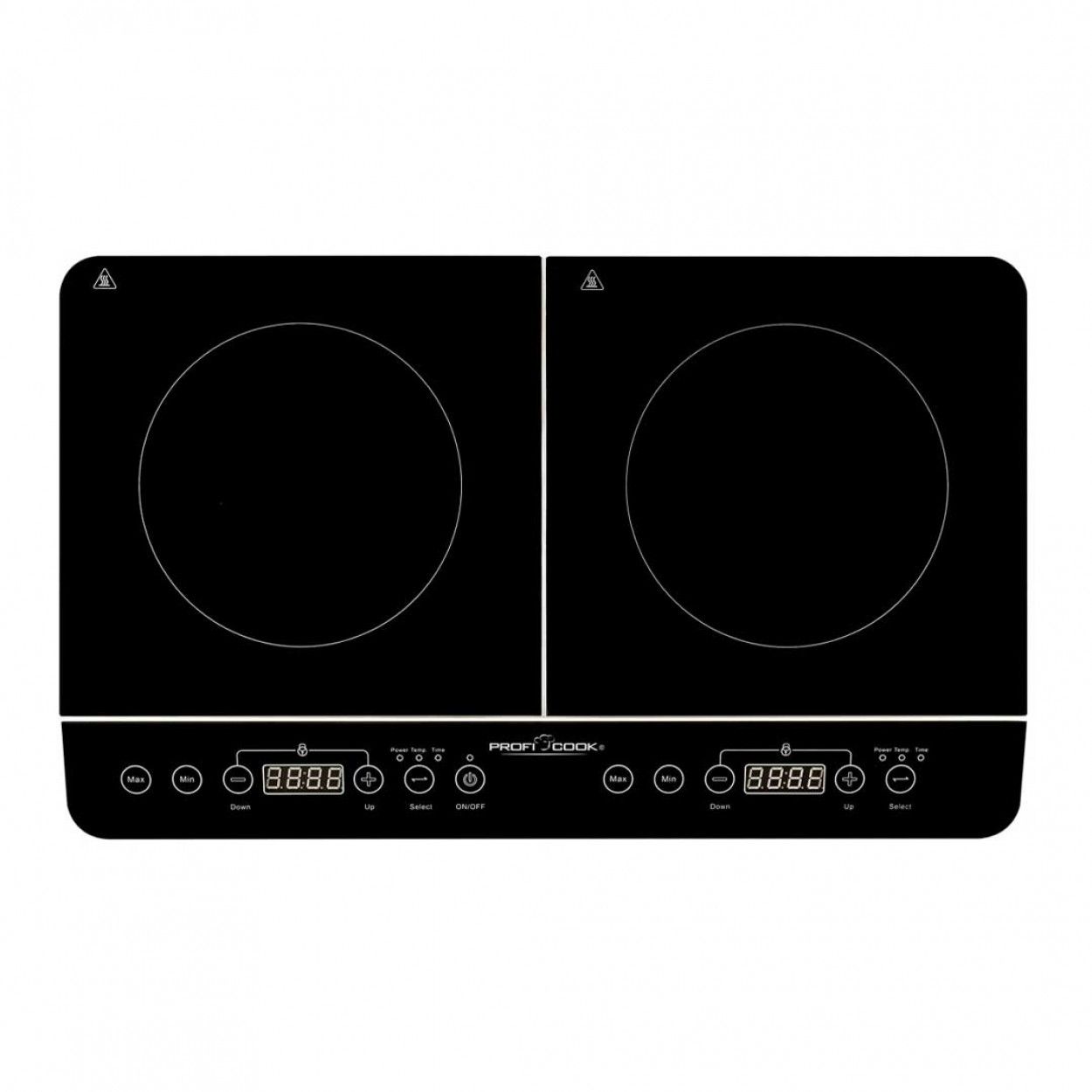 Placa Indução PROFICOOK DKI 1067