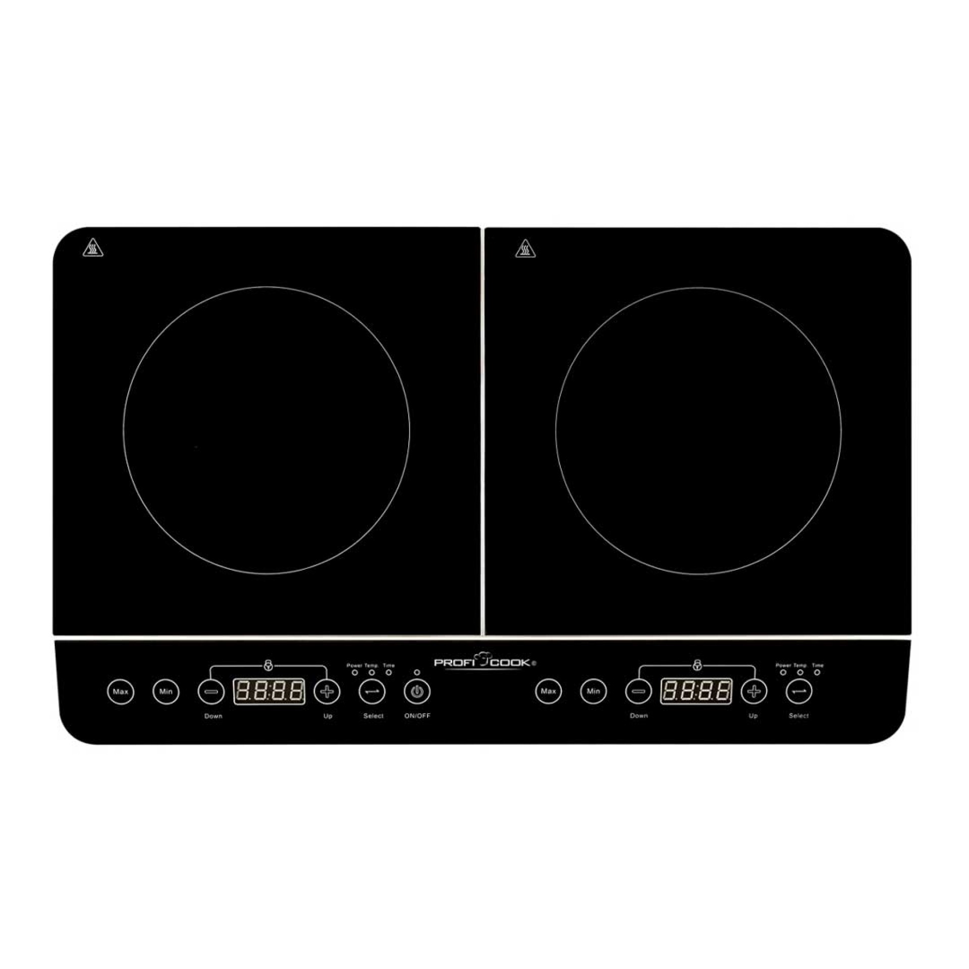 Placa Indução PROFICOOK DKI 1067