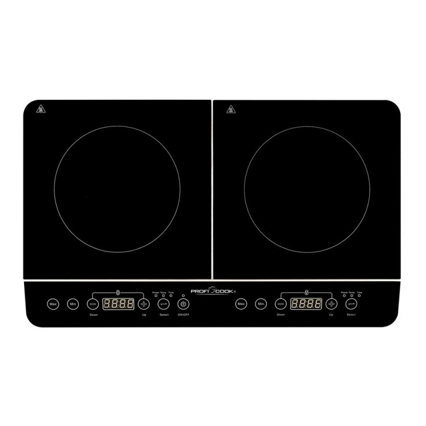 Placa Indu��o PROFICOOK DKI 1067