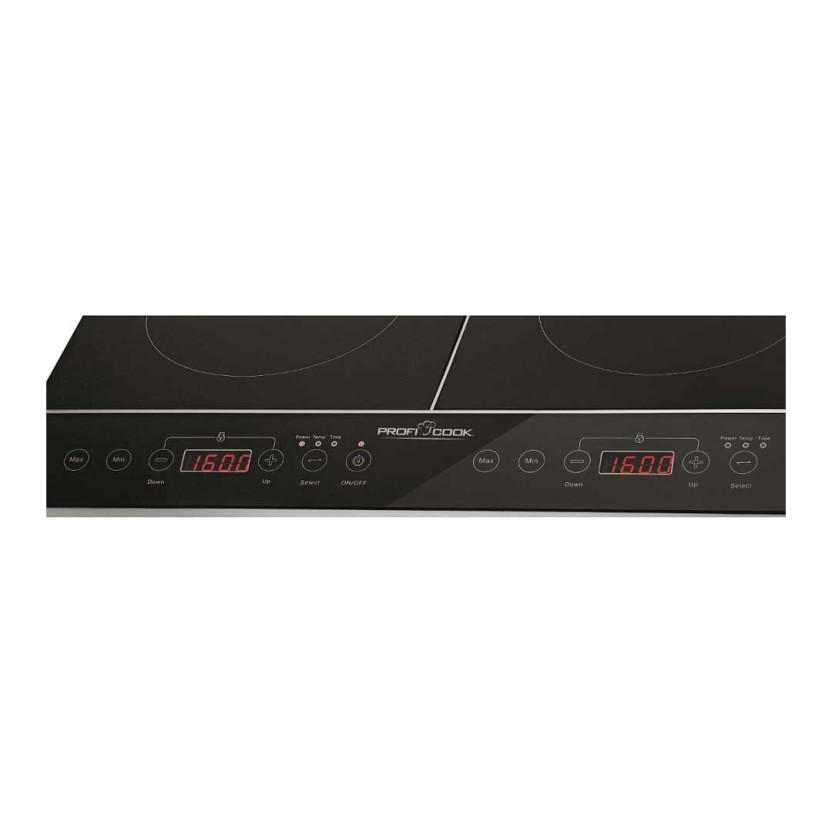Placa Indu��o PROFICOOK DKI 1067