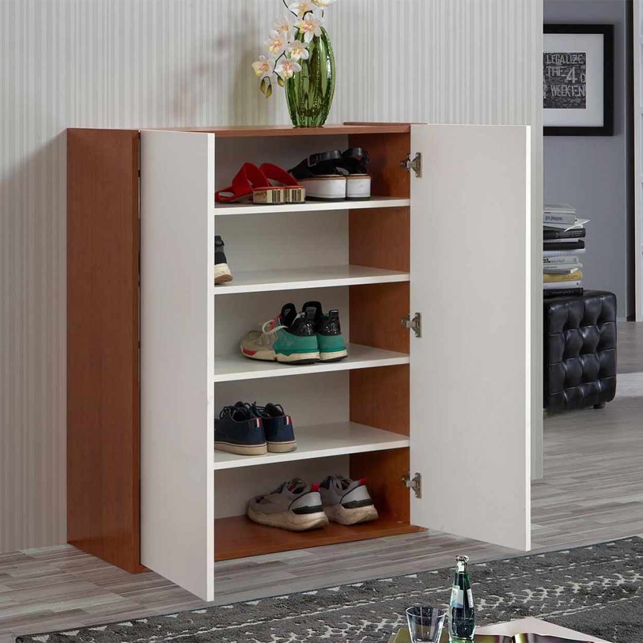 Sapateira Ofir 2 JOM Industria OFIR 2