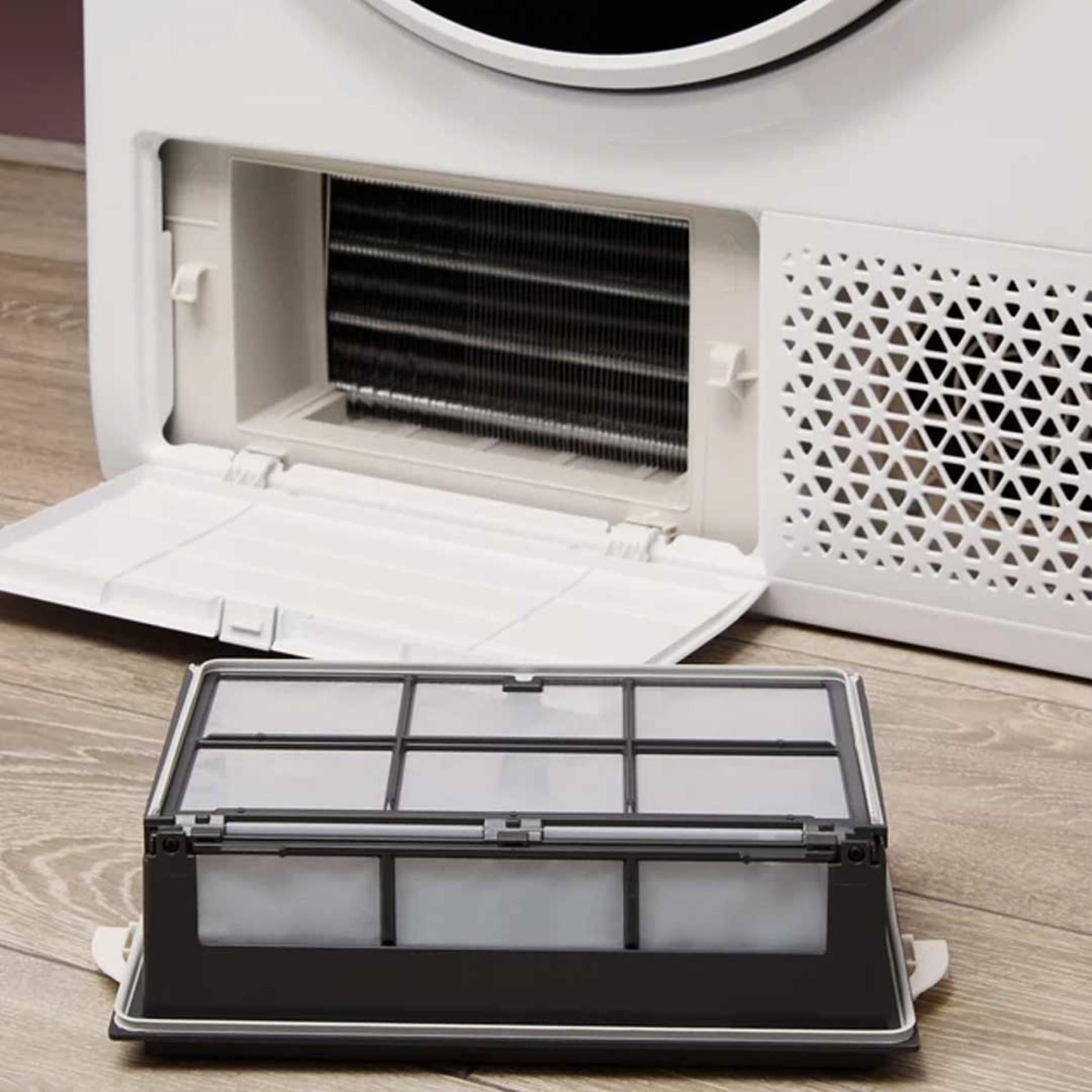 Máquina de Secar Roupa HOTPOINT-ARISTON NT M11 91WK EU